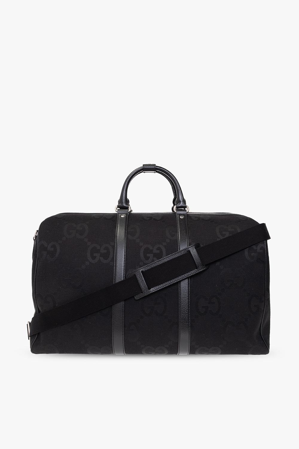 Gucci travel sale duffel bags